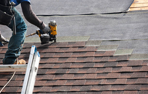 Licensed Roofing service in Ypsilanti, ND - Brentwood Metal Roofing